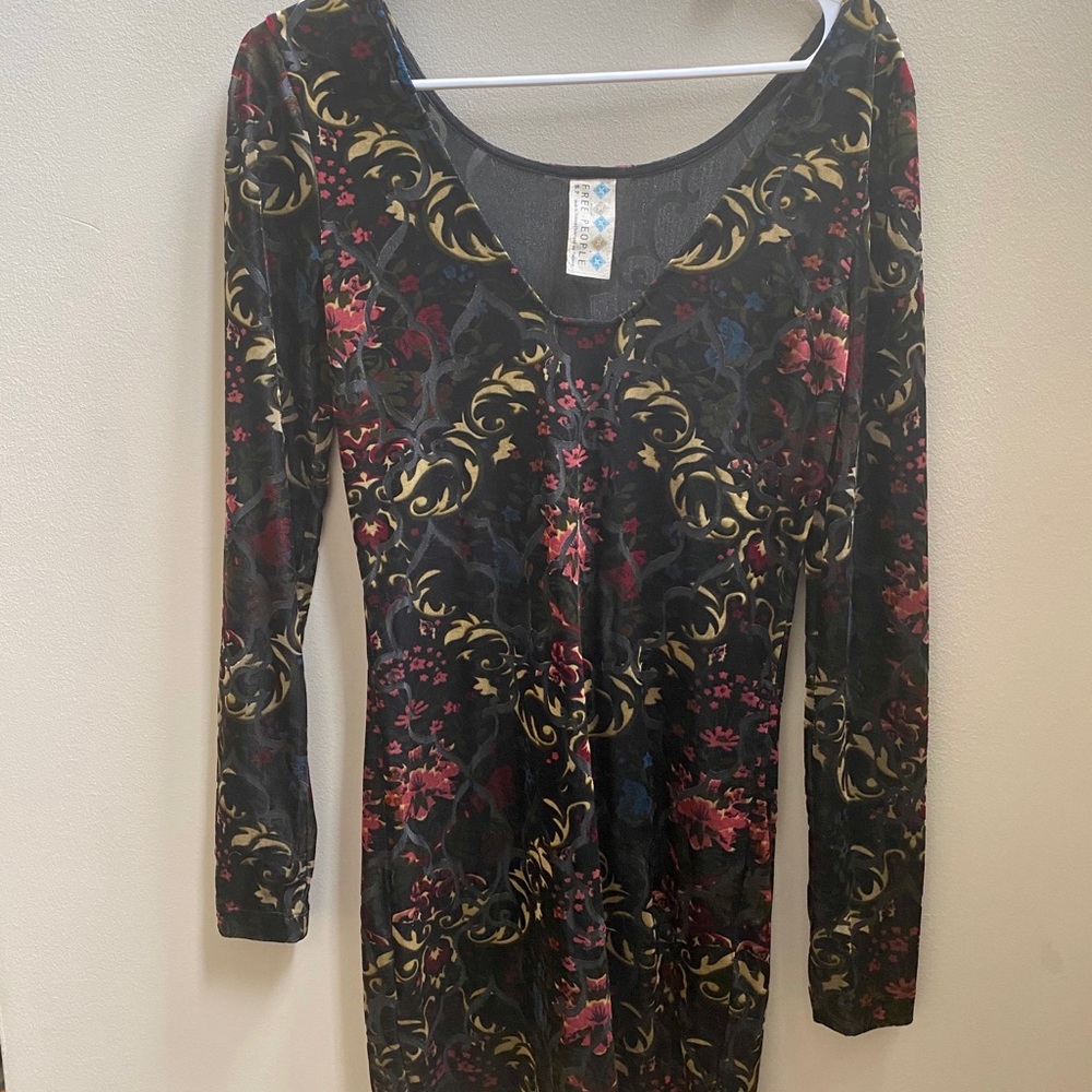 FREE PEOPLE MINI DRESS